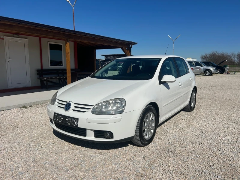 VW Golf * 1.6i* 102к.с* ГАЗ* , снимка 1 - Автомобили и джипове - 49573592