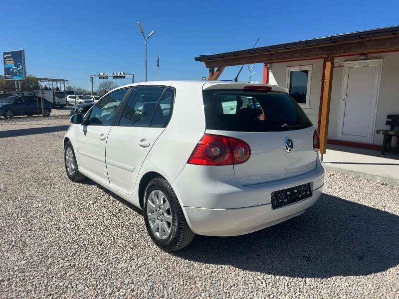 VW Golf * 1.6i* 102к.с* ГАЗ* , снимка 4 - Автомобили и джипове - 49573592