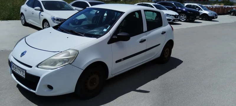 Renault Clio 1.2 БЕНЗИН ГАЗ, снимка 3 - Автомобили и джипове - 52487463