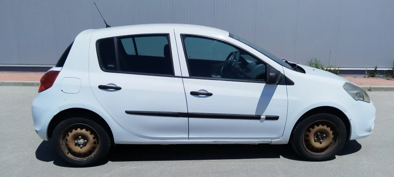 Renault Clio 1.2 БЕНЗИН ГАЗ, снимка 5 - Автомобили и джипове - 52487463