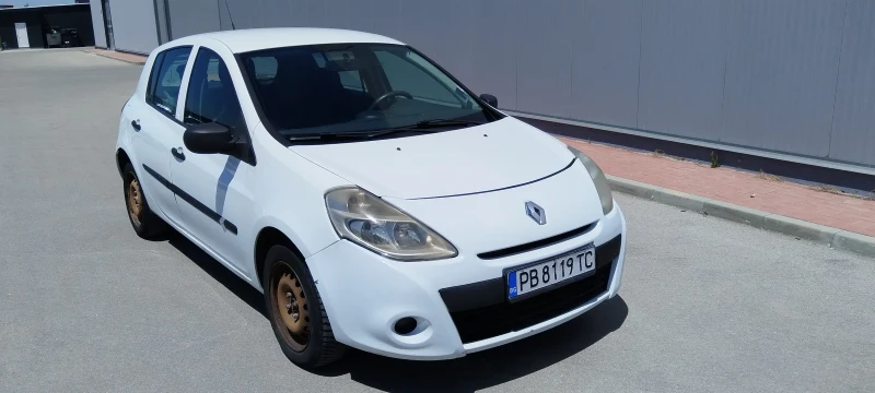 Renault Clio 1.2 БЕНЗИН ГАЗ
