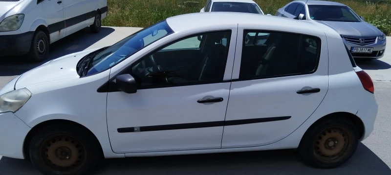 Renault Clio 1.2 БЕНЗИН ГАЗ, снимка 4 - Автомобили и джипове - 52487463