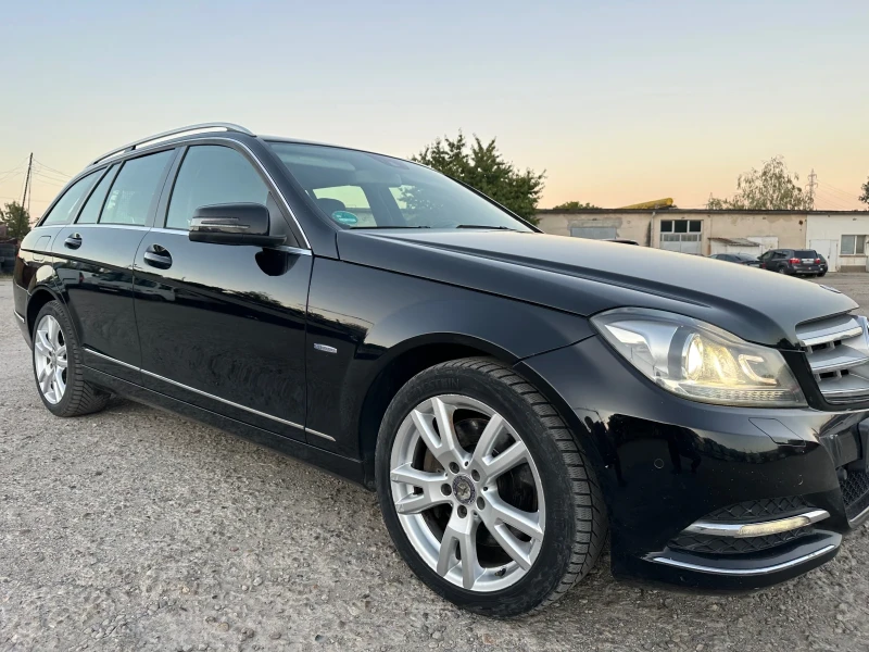 Mercedes-Benz C 350, снимка 7 - Автомобили и джипове - 50760766