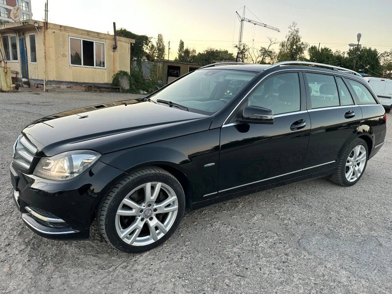 Mercedes-Benz C 350