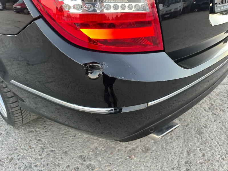 Mercedes-Benz C 350, снимка 3 - Автомобили и джипове - 50760766