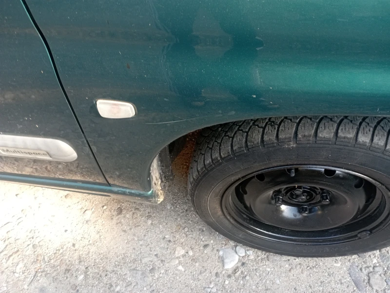 Citroen Berlingo, снимка 3 - Автомобили и джипове - 51347571