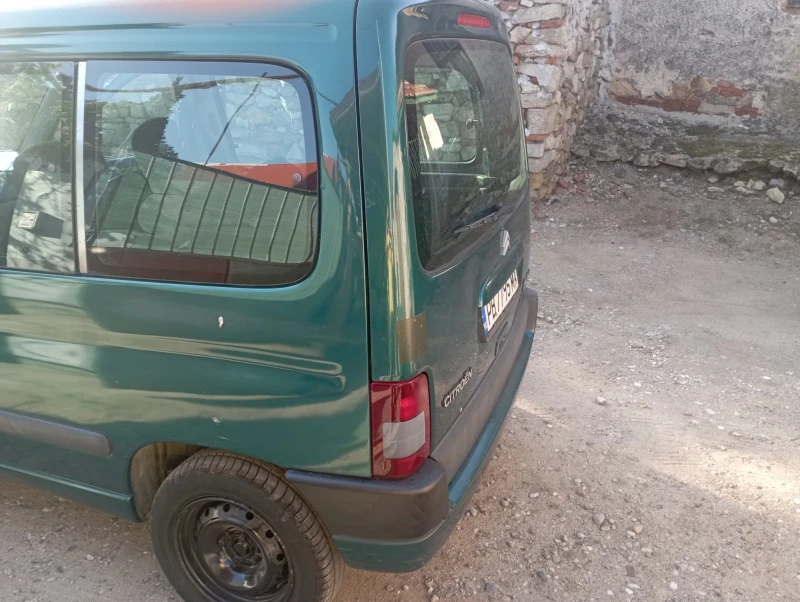 Citroen Berlingo, снимка 6 - Автомобили и джипове - 51347571
