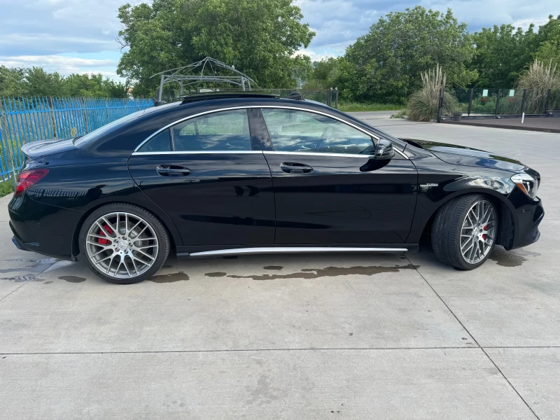 Mercedes-Benz CLA 45 AMG Full , снимка 2 - Автомобили и джипове - 50717779