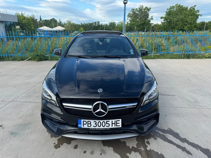 Mercedes-Benz CLA 45 AMG Full , снимка 8 - Автомобили и джипове - 50717779