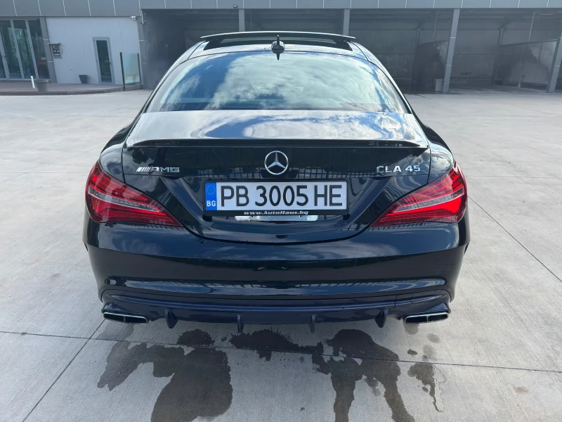 Mercedes-Benz CLA 45 AMG Full , снимка 4 - Автомобили и джипове - 50717779