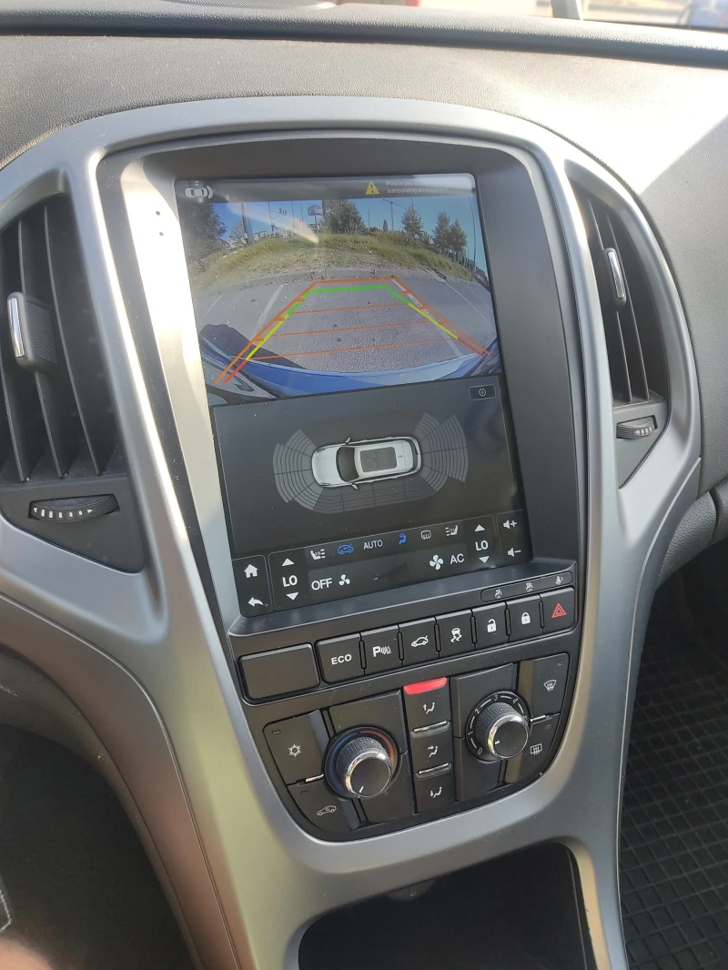 Opel Astra Sports Tourer(J), снимка 7 - Автомобили и джипове - 52373869