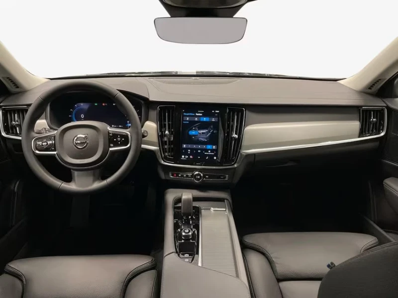 Volvo V90 B4/PLUS-DARK/197HP/PANO/MEMO/360/H&K/NAVI/LED/309g, снимка 9 - Автомобили и джипове - 51682328