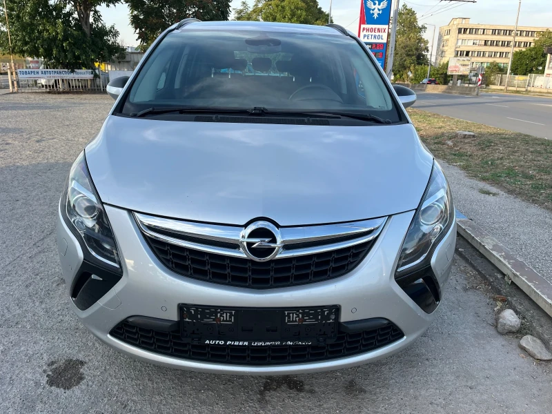 Opel Zafira 2, 0CDTI 7МЕСТА, снимка 3 - Автомобили и джипове - 51823723