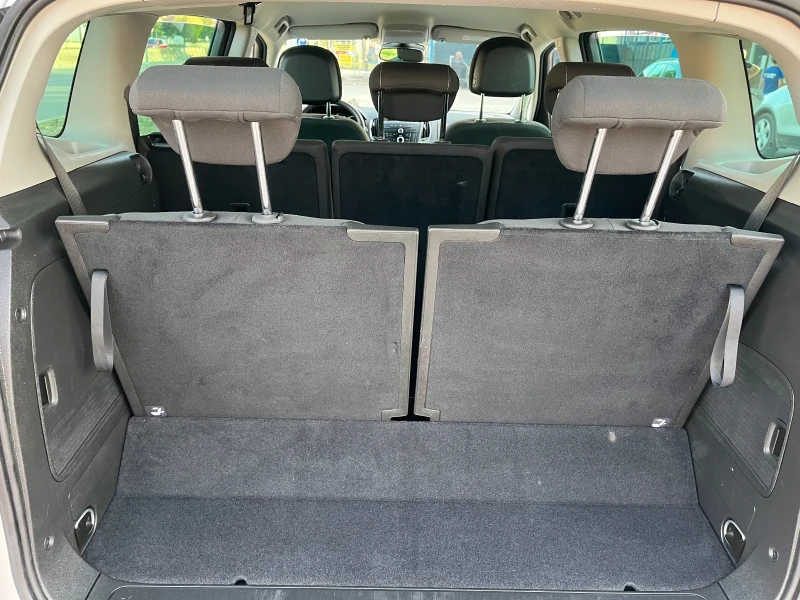 Opel Zafira 2, 0CDTI 7МЕСТА, снимка 12 - Автомобили и джипове - 51823723