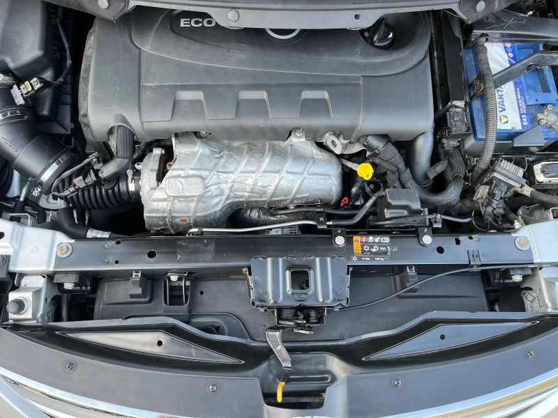 Opel Zafira 2, 0CDTI 7МЕСТА, снимка 13 - Автомобили и джипове - 51823723