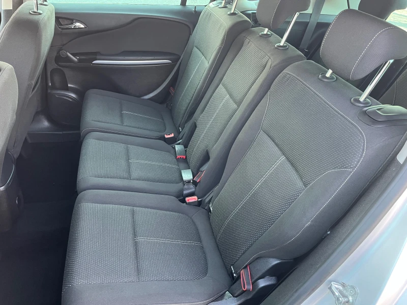 Opel Zafira 2, 0CDTI 7МЕСТА, снимка 8 - Автомобили и джипове - 51823723
