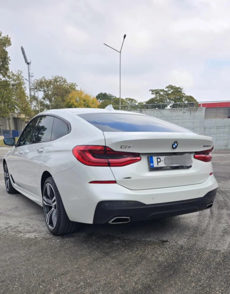BMW 6 GT GT640D/M\\\PACK\PANORAMA, снимка 14 - Автомобили и джипове - 52804955
