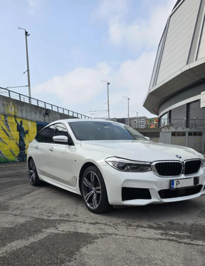 BMW 6 GT GT640D/M\\\PACK\PANORAMA, снимка 10 - Автомобили и джипове - 52804955