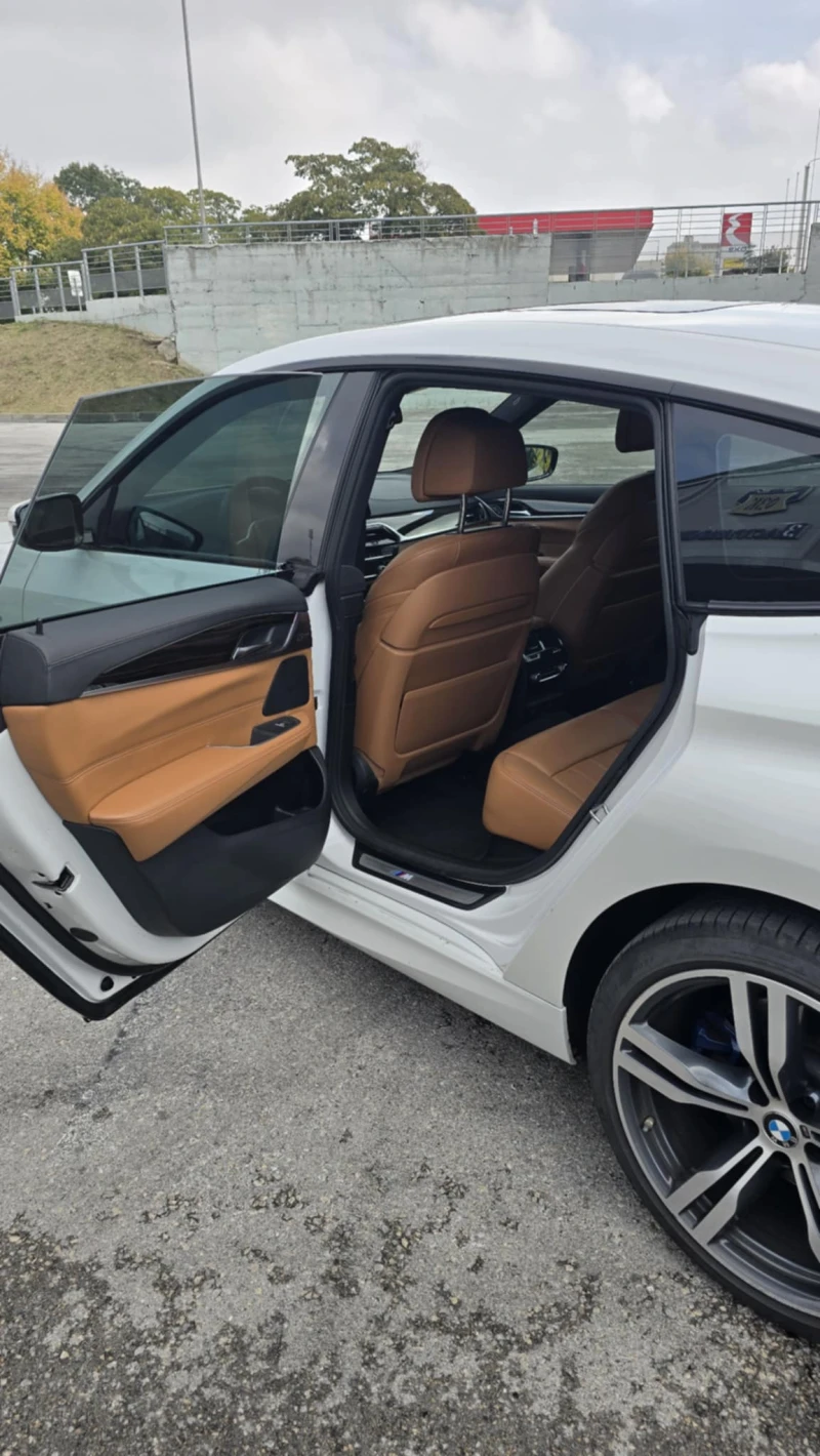 BMW 6 GT GT640D/M\\\PACK\PANORAMA, снимка 6 - Автомобили и джипове - 52804955