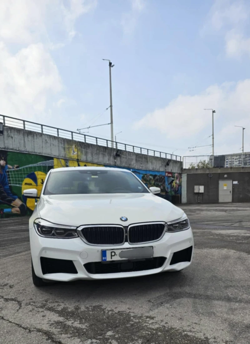 BMW 6 GT GT640D/M\\\PACK\PANORAMA, снимка 11 - Автомобили и джипове - 52804955