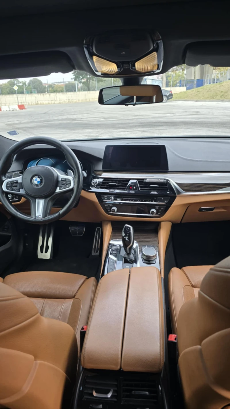 BMW 6 GT GT640D/M\\\PACK\PANORAMA, снимка 2 - Автомобили и джипове - 52804955