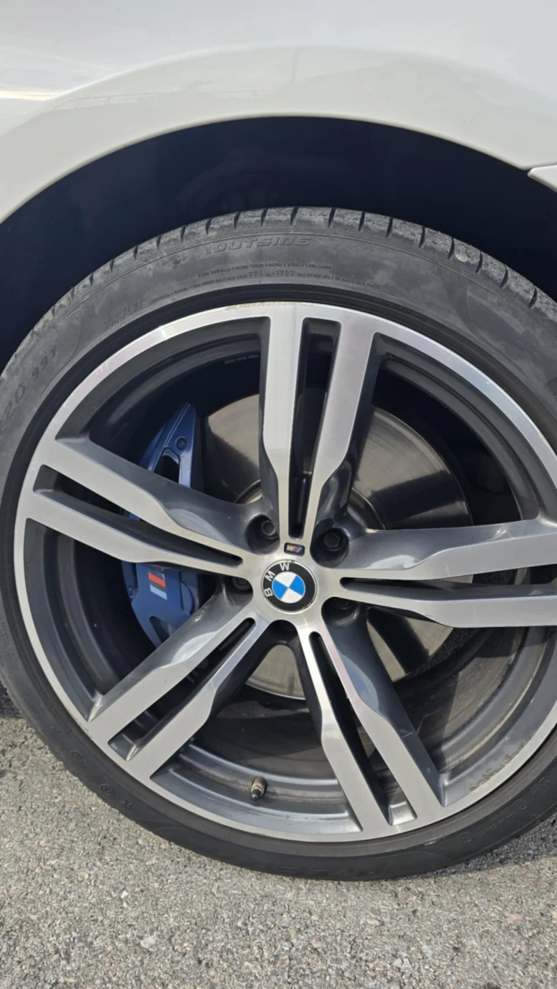 BMW 6 GT GT640D/M\\\PACK\PANORAMA, снимка 16 - Автомобили и джипове - 52804955