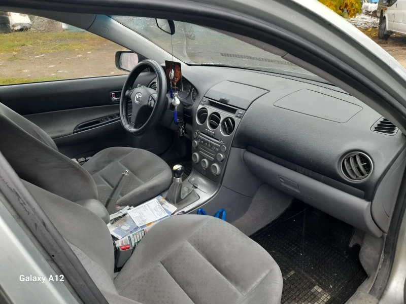 Mazda 6 2.0, снимка 8 - Автомобили и джипове - 52487496