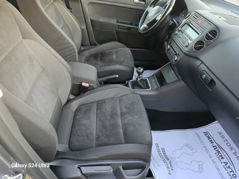 VW Golf Plus 1.4TSI, снимка 10 - Автомобили и джипове - 52160147