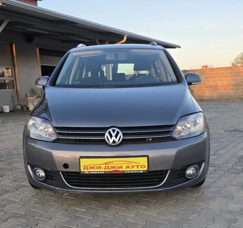 VW Golf Plus 1.4TSI, снимка 2 - Автомобили и джипове - 52160147