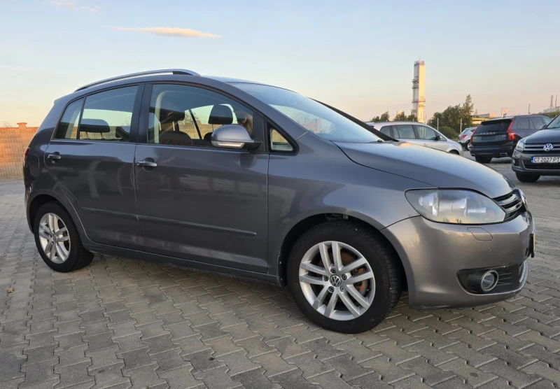 VW Golf Plus 1.4TSI, снимка 3 - Автомобили и джипове - 52160147