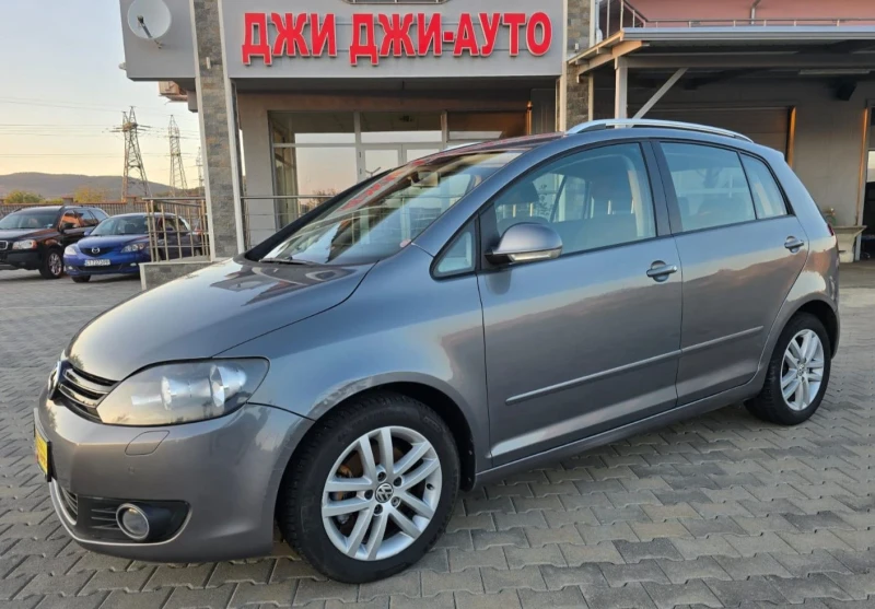 VW Golf Plus 1.4TSI