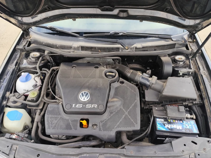 VW Bora, снимка 13 - Автомобили и джипове - 52485677