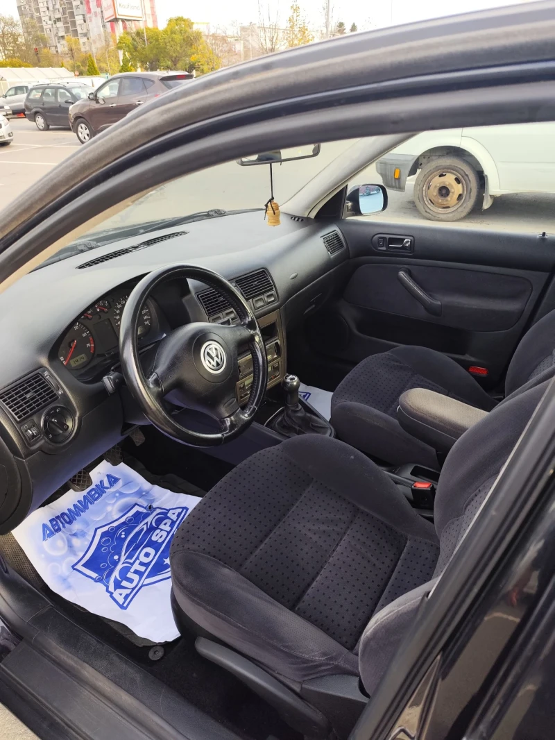 VW Bora, снимка 6 - Автомобили и джипове - 52485677