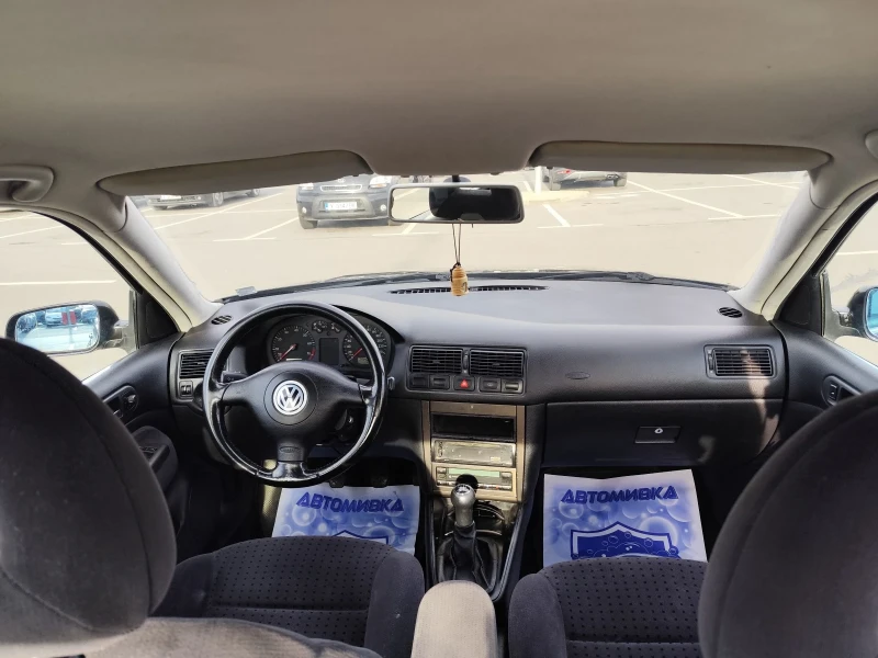 VW Bora, снимка 8 - Автомобили и джипове - 52485677