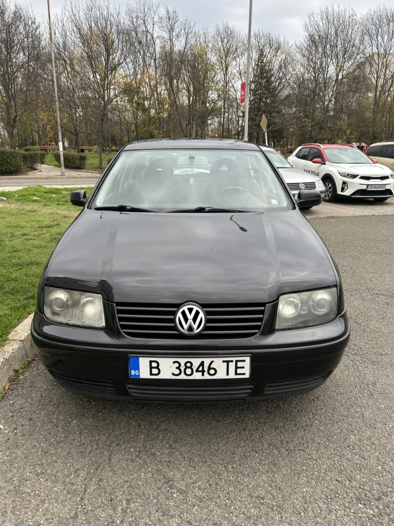 VW Bora, снимка 4 - Автомобили и джипове - 52485677