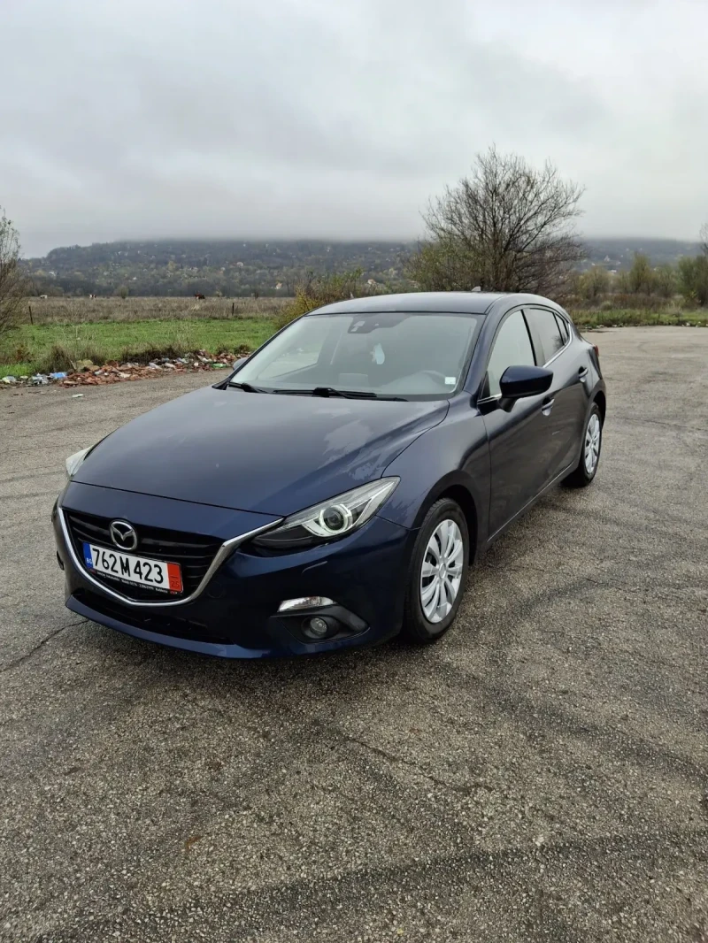 Mazda 3, снимка 5 - Автомобили и джипове - 52512511