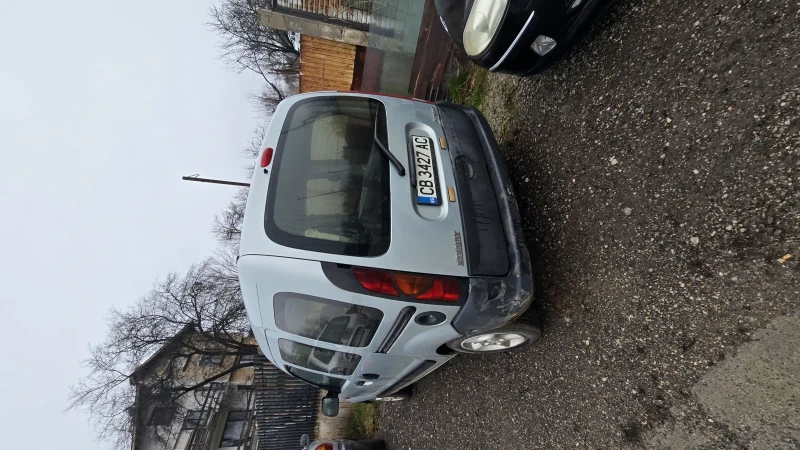 Renault Kangoo 1.6, снимка 3 - Автомобили и джипове - 52576343