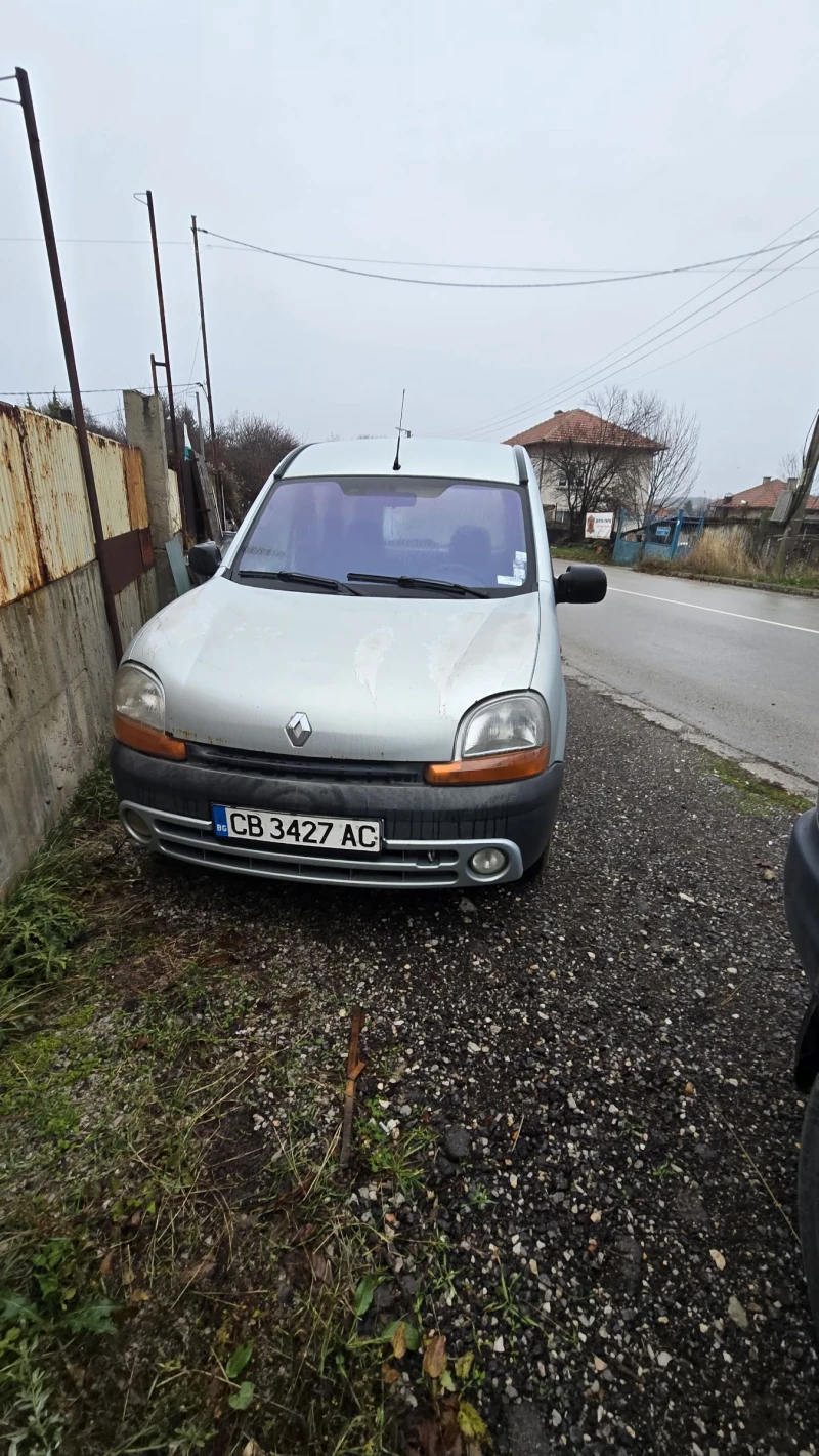 Renault Kangoo 1.6