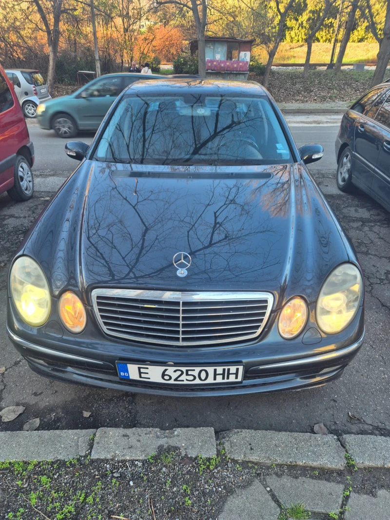 Mercedes-Benz E 270 2.7 cdi