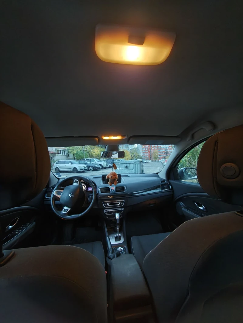 Renault Megane 3, снимка 15 - Автомобили и джипове - 52696028