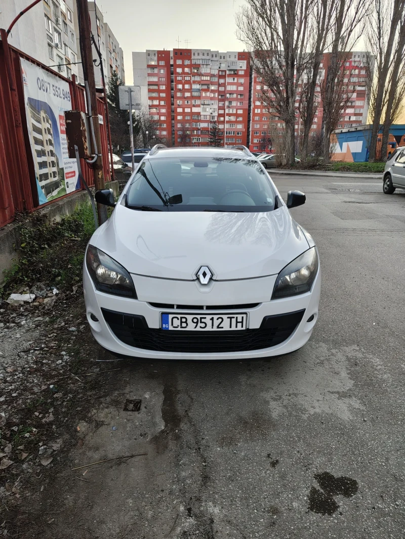 Renault Megane 3