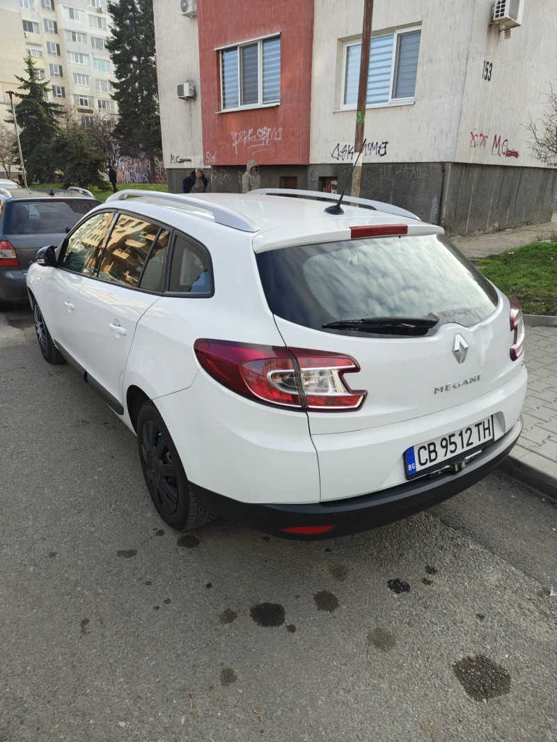 Renault Megane 3, снимка 3 - Автомобили и джипове - 52696028