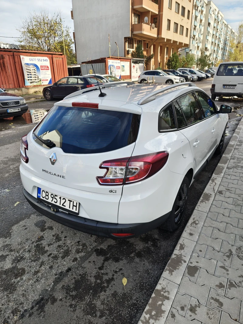 Renault Megane 3, снимка 7 - Автомобили и джипове - 52696028