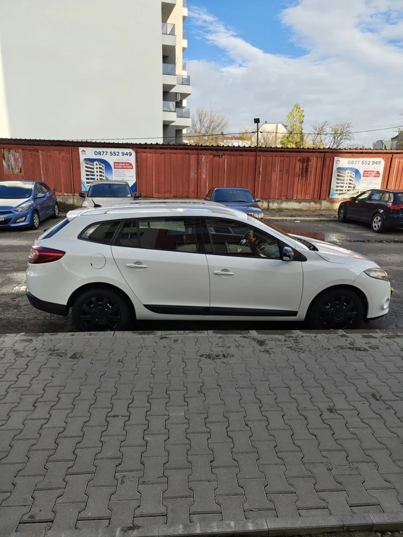 Renault Megane 3, снимка 5 - Автомобили и джипове - 52696028