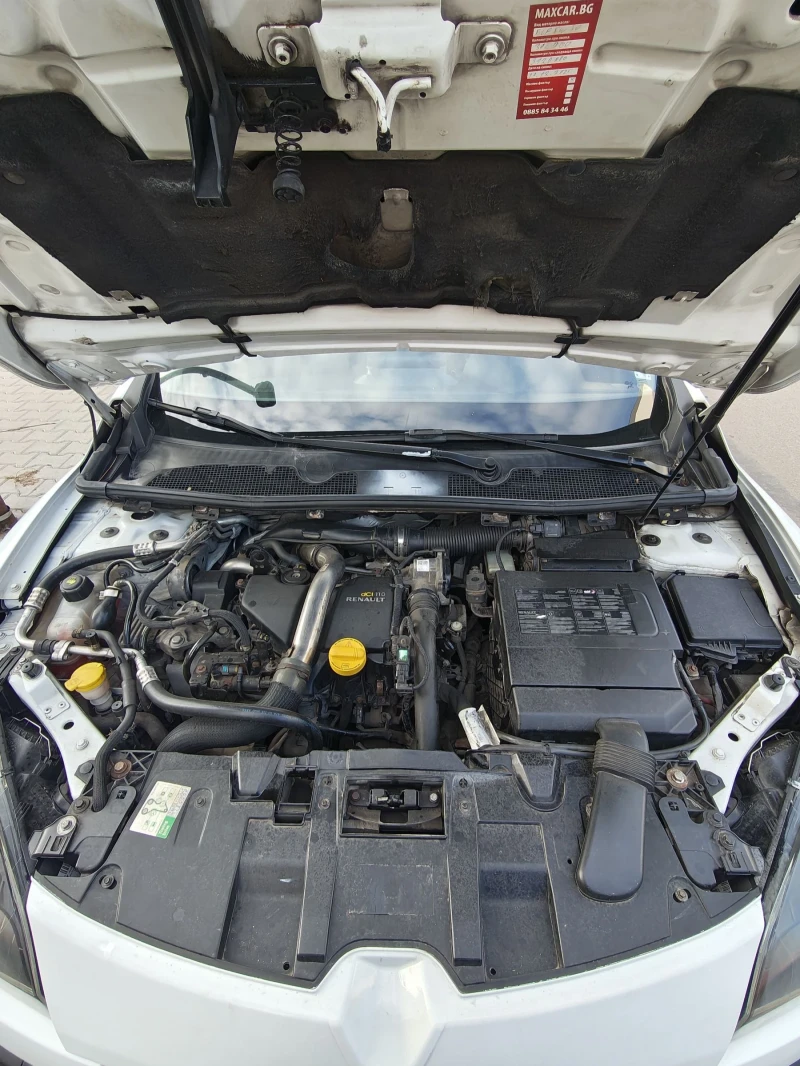 Renault Megane 3, снимка 13 - Автомобили и джипове - 52696028