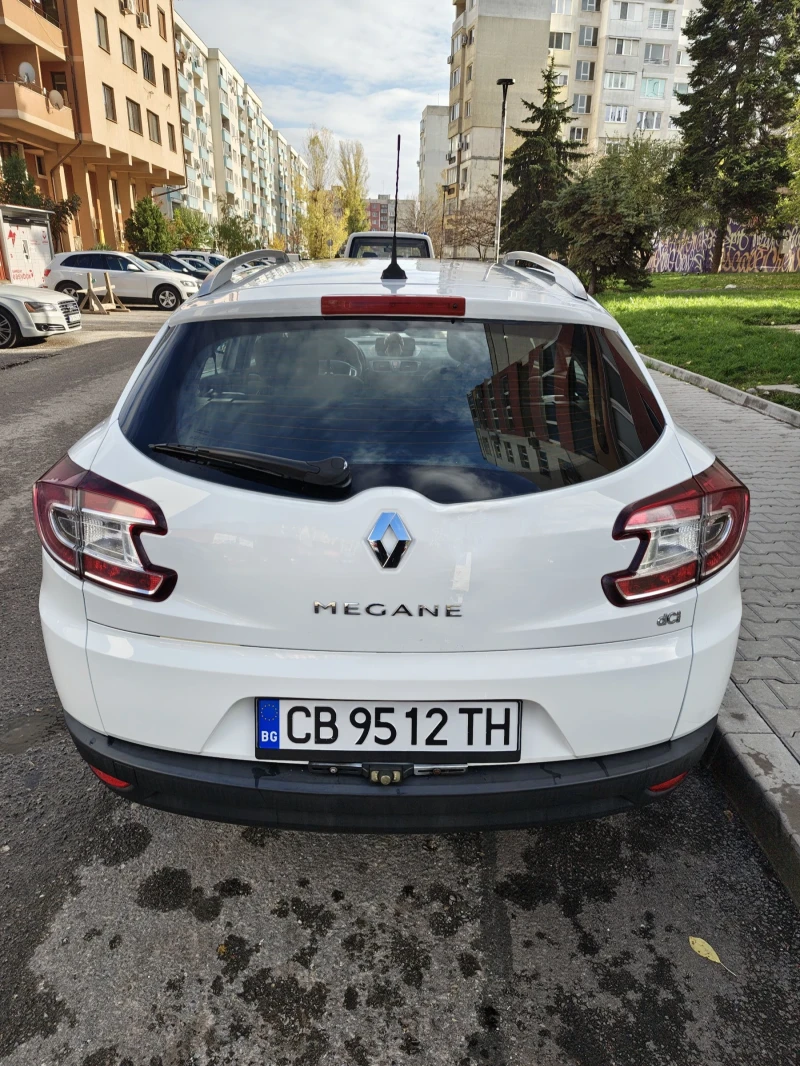 Renault Megane 3, снимка 8 - Автомобили и джипове - 52696028