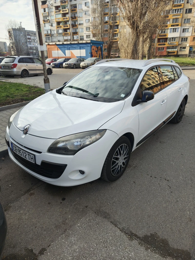 Renault Megane 3, снимка 2 - Автомобили и джипове - 52696028