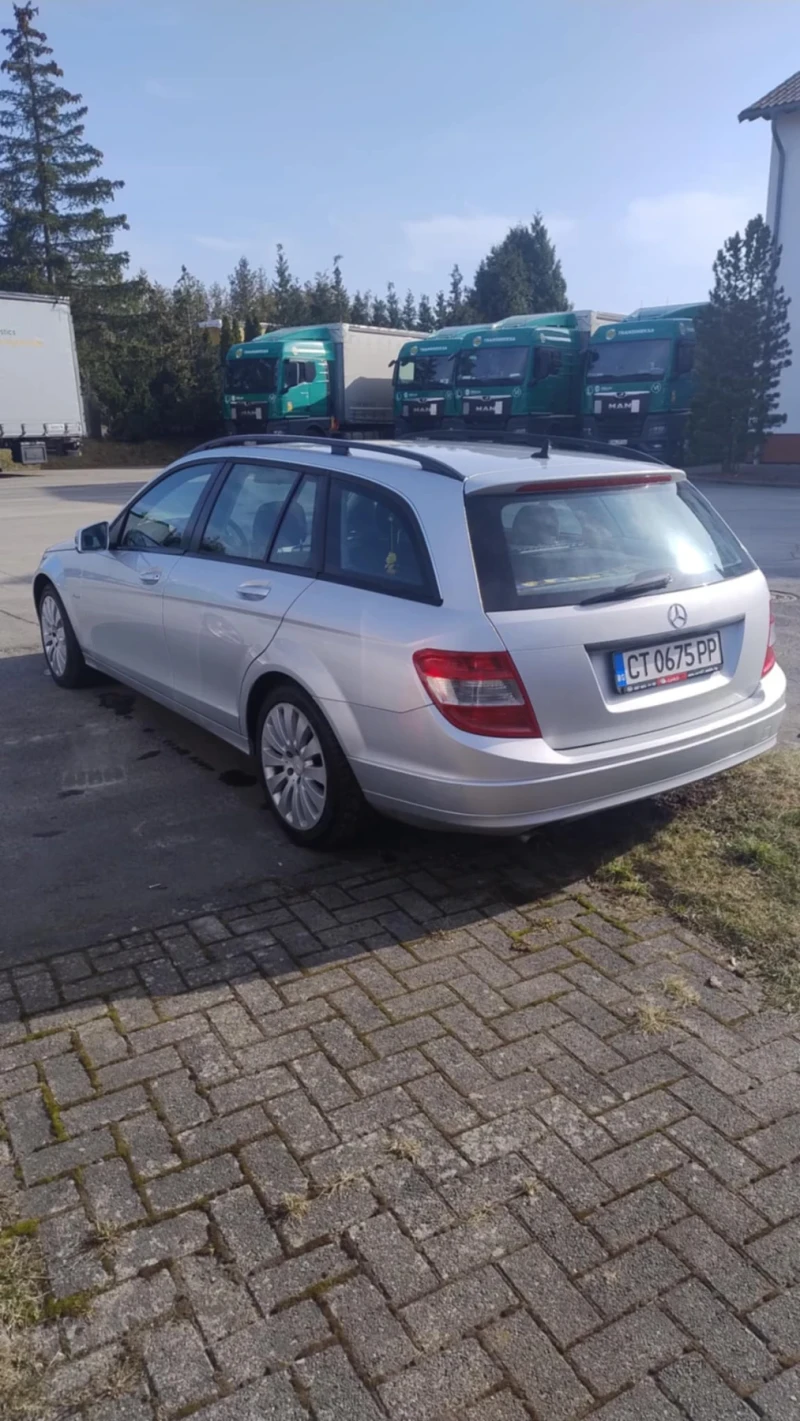 Mercedes-Benz C 200, снимка 2 - Автомобили и джипове - 52809918