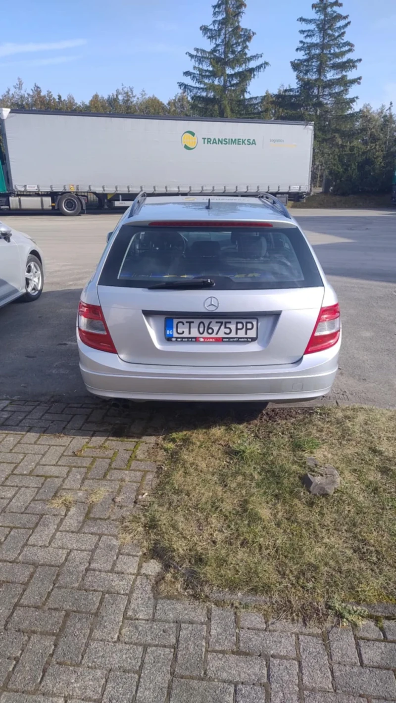Mercedes-Benz C 200, снимка 5 - Автомобили и джипове - 52809918