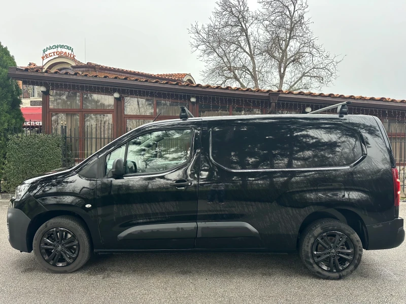 Citroen Berlingo АВТОМАТ-Long!!!, снимка 3 - Автомобили и джипове - 52883806